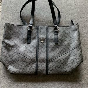 Guess tote bag